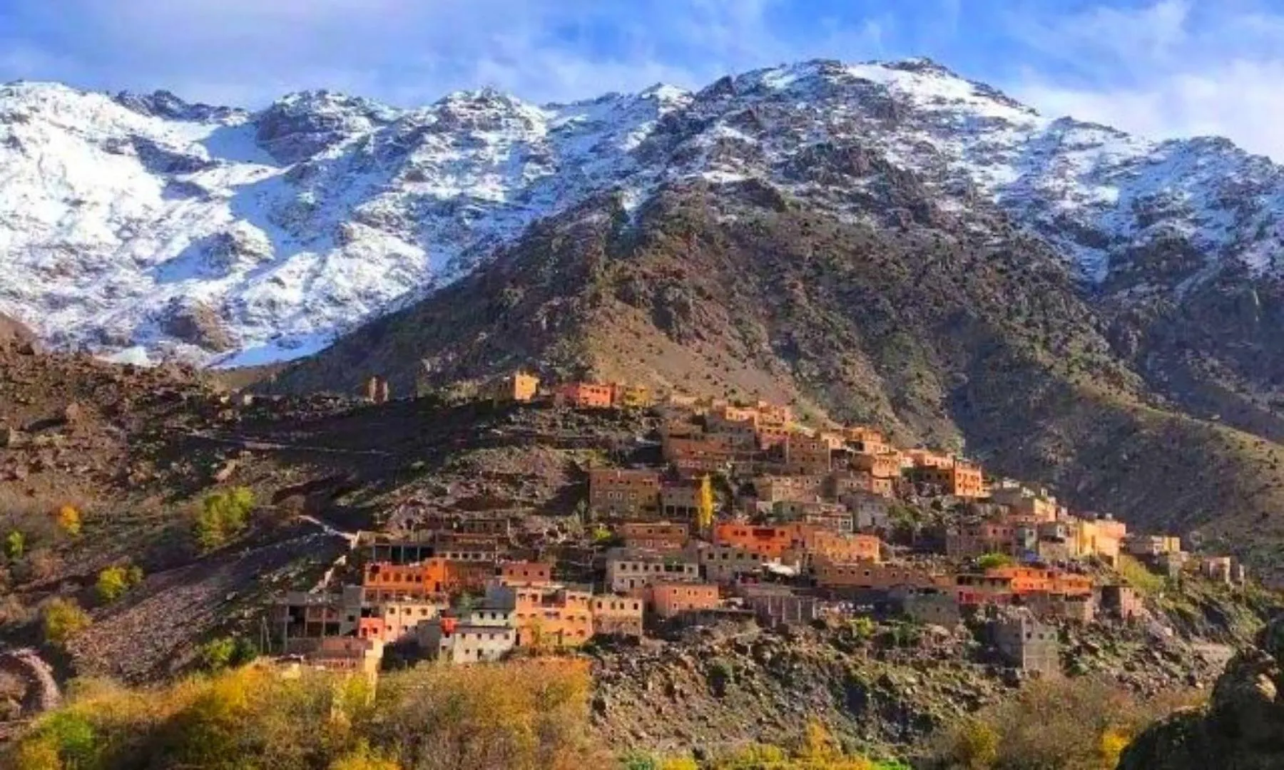 Marrakech High Atlas Mountains Bangalon Apartment Marrakesh Homestay