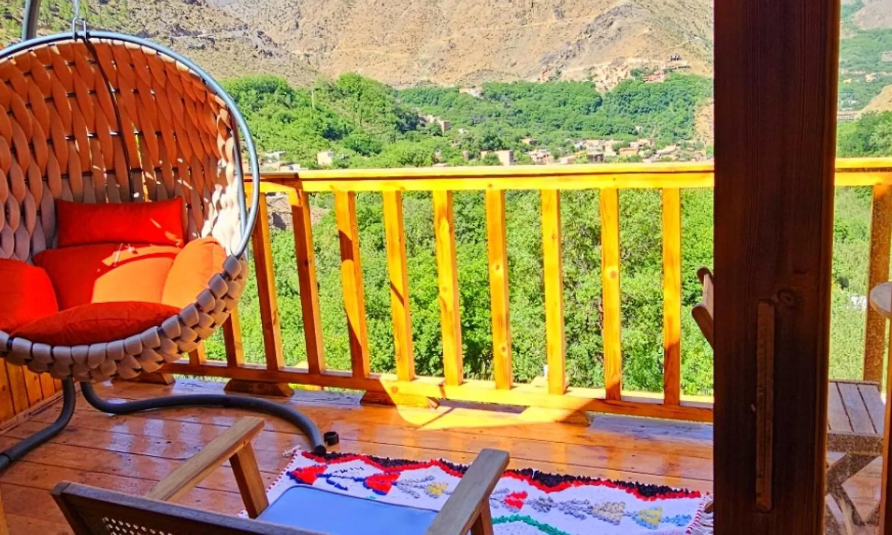 Homestay Marrakech High Atlas Mountains Bangalon Apartment Marrakesh Morocco