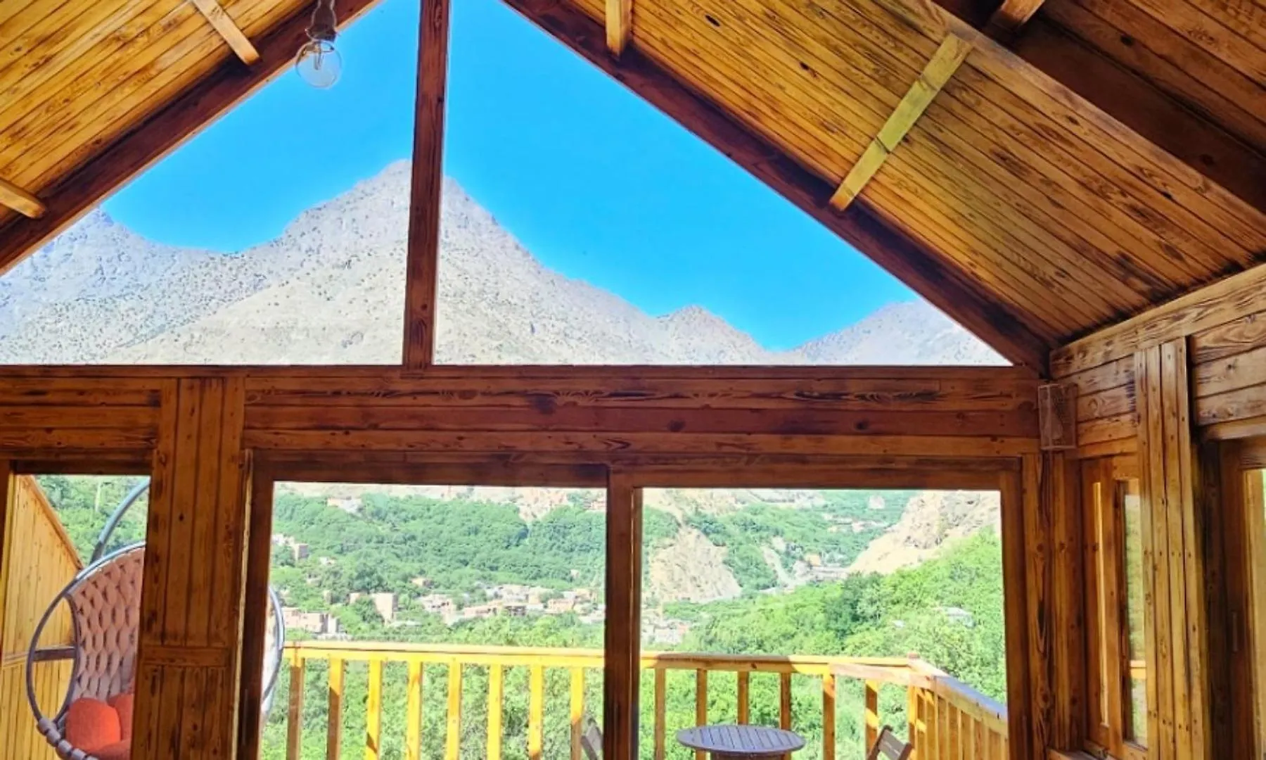 Marrakech High Atlas Mountains Bangalon Apartment Marrakesh Homestay