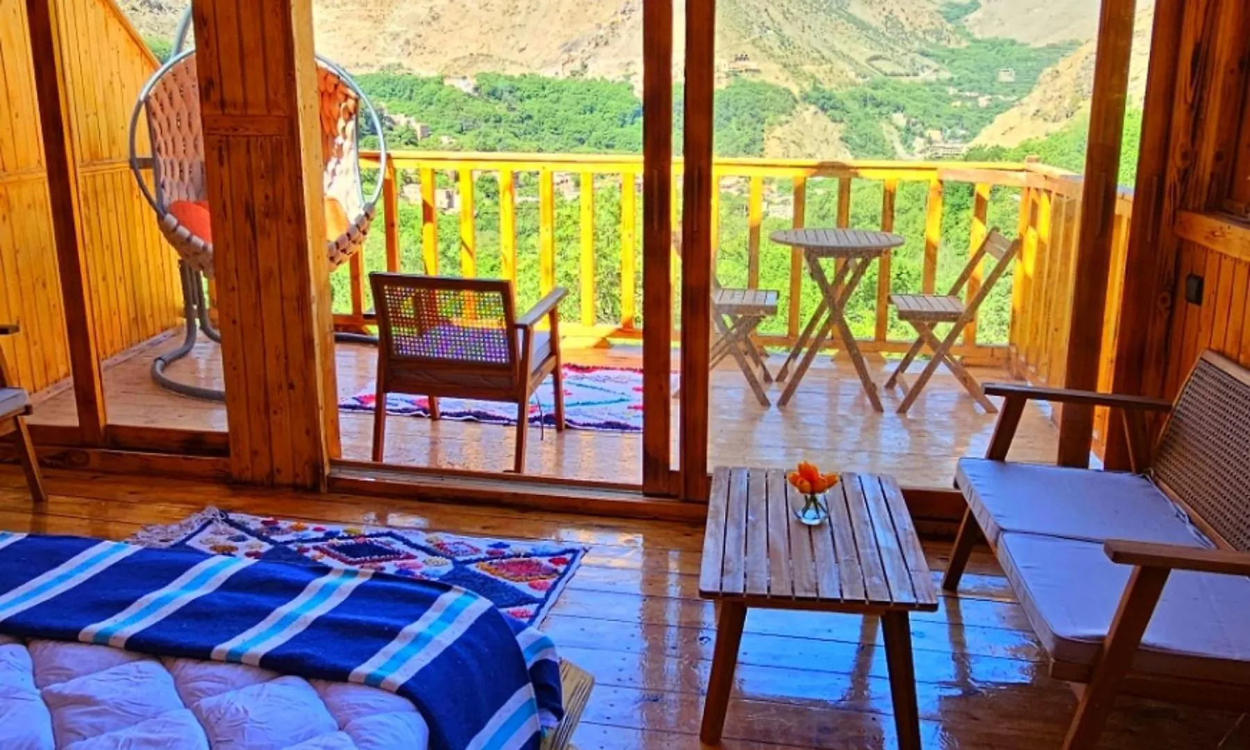 Marrakech High Atlas Mountains Bangalon Apartment Marrakesh