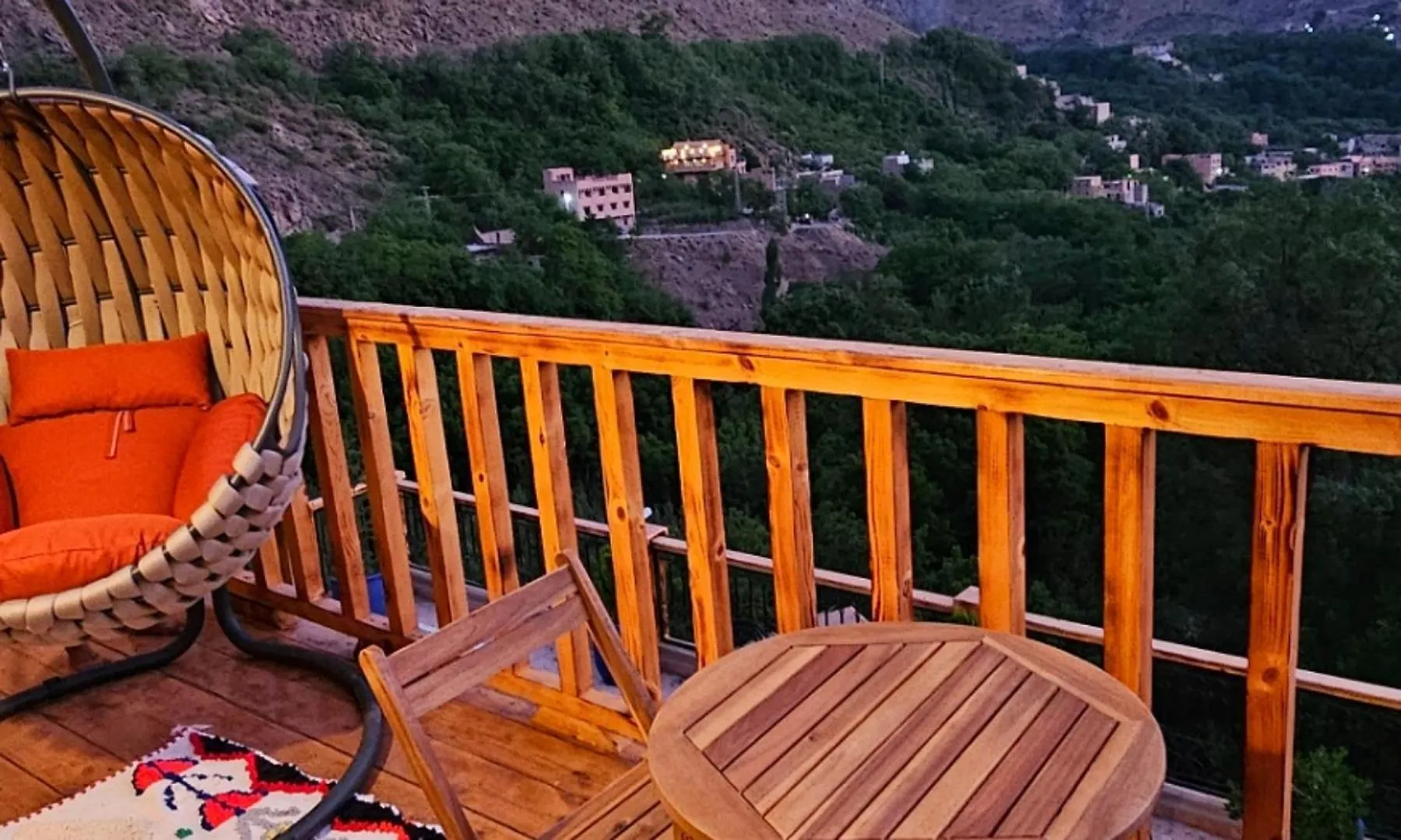 Homestay Marrakech High Atlas Mountains Bangalon Apartment Marrakesh