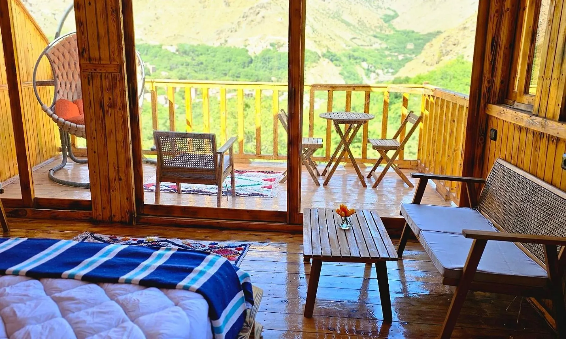 Marrakech High Atlas Mountains Bangalon Apartment Marrakesh Homestay