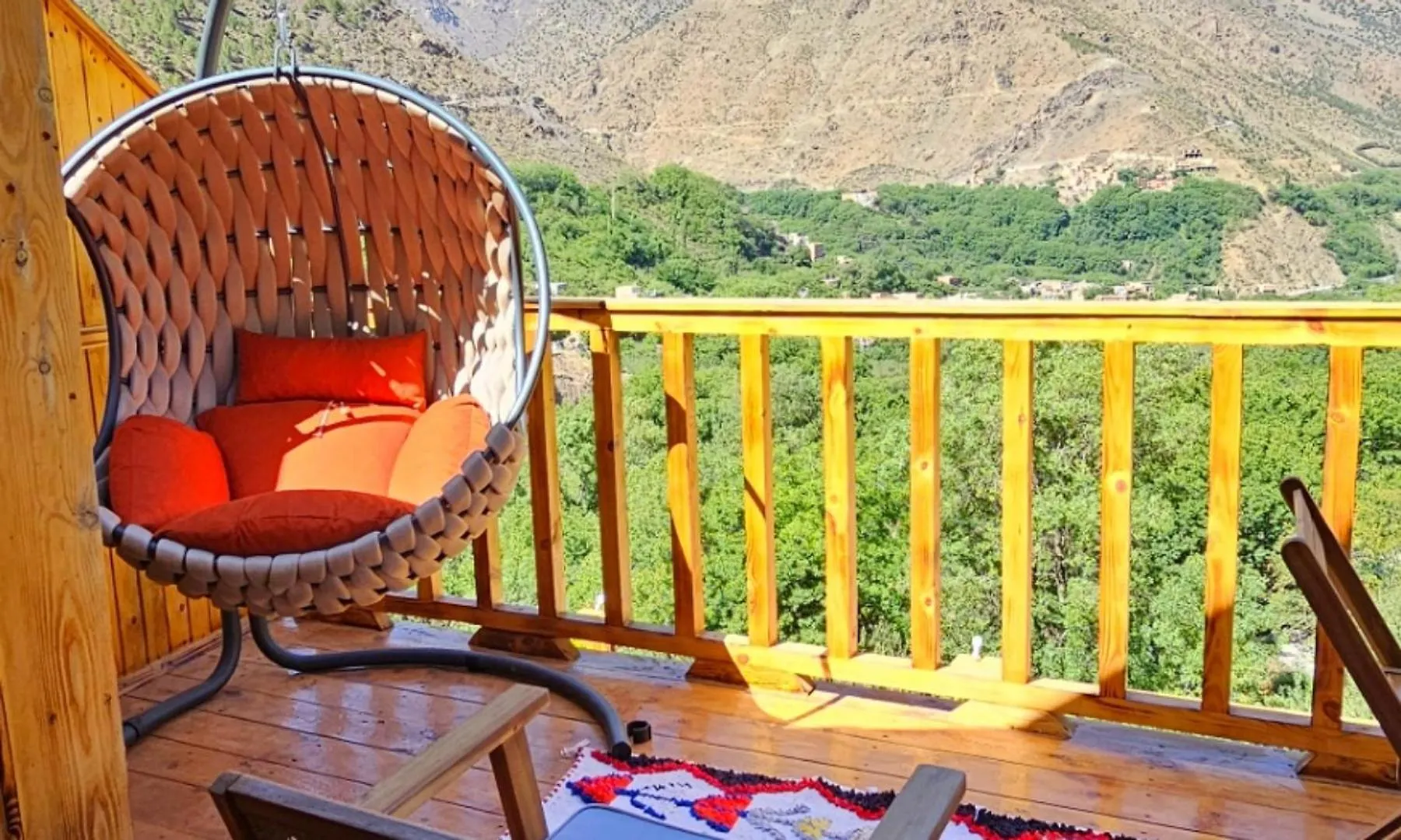 Homestay Marrakech High Atlas Mountains Bangalon Apartment Marrakesh
