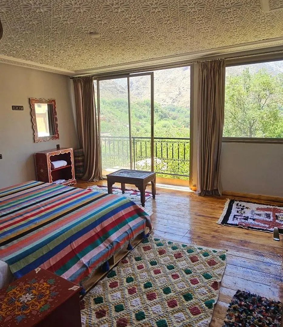 Homestay Marrakech High Atlas Mountains Bangalon Apartment Marrakesh