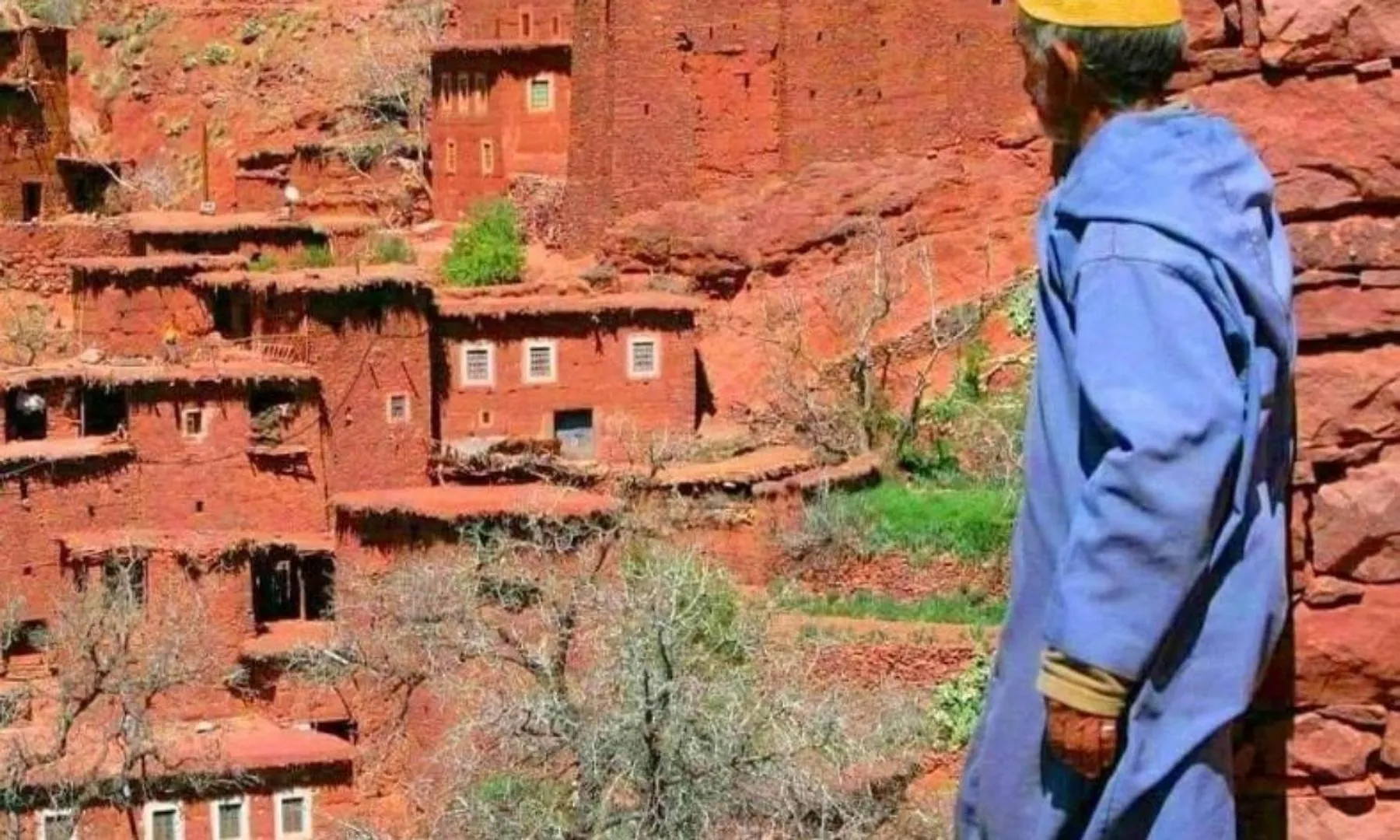 Marrakech High Atlas Mountains Bangalon Διαμέρισμα Μαρακές 0*,  Μαρόκο