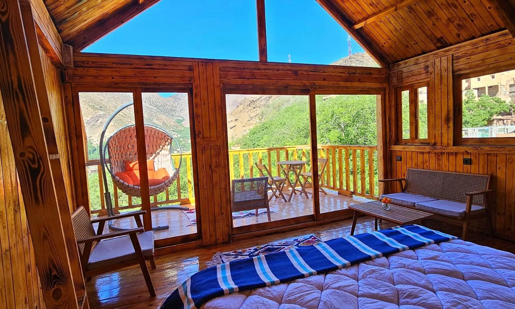 Marrakech High Atlas Mountains Bangalon Διαμέρισμα Μαρακές 0*,