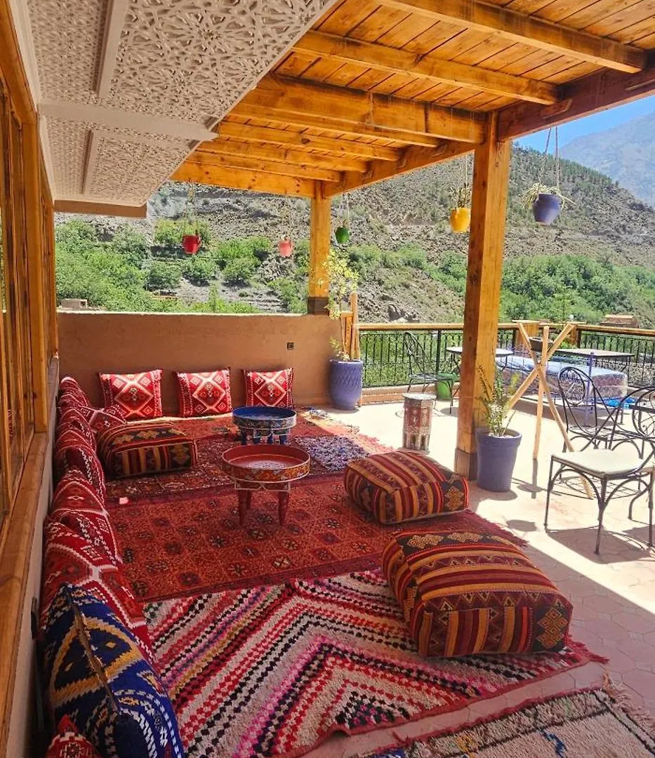 Marrakech High Atlas Mountains Bangalon Διαμέρισμα Μαρακές